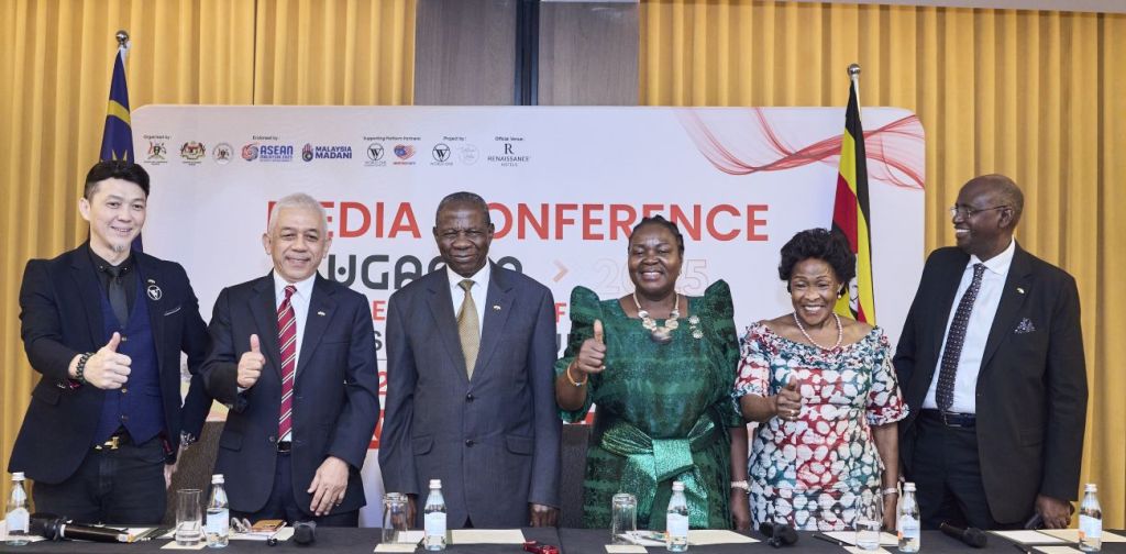 UGANDA PEARL OF AFRICA BUSINESS FORUM & EXPO 2025 OFFERS RARE OPPORTUNITY FOR&nbsp;PARTNERSHIP