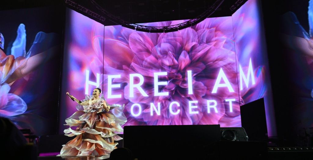 PEMINAT ROSSA DI MALAYSIA BAKAL RASAI MAGIS ‘HERE I&nbsp;AM’