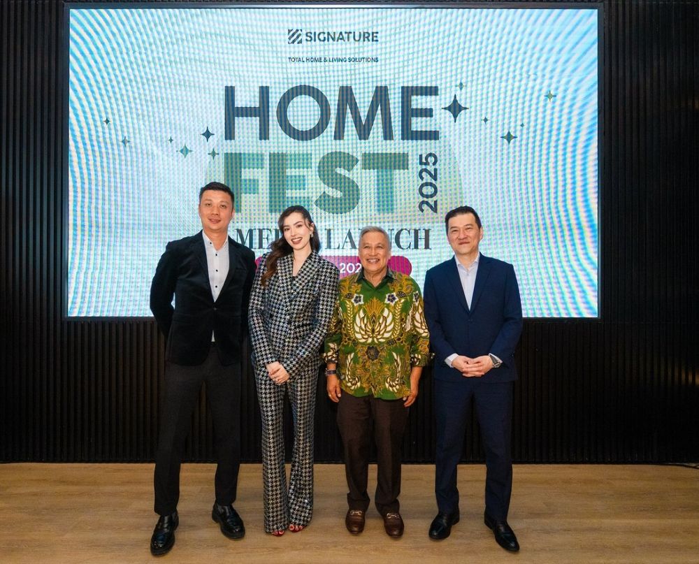SIGNATURE HOMEFEST 2025 OFFERS 7 WEEKEND CAMPAIGN FOR HOMEOWNERS
