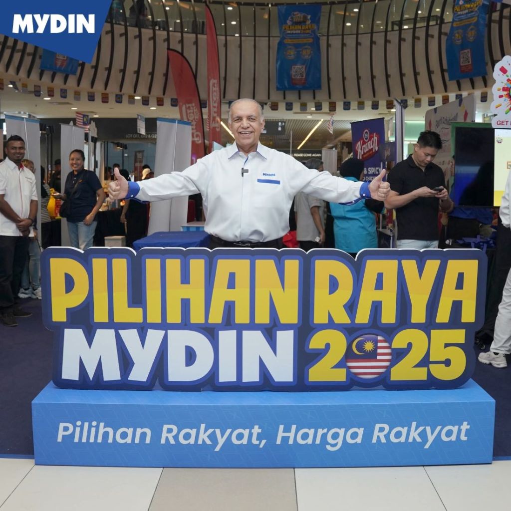 TEMA “PILIHAN RAKYAT, HARGA RAKYAT” SEMPENA KEMPEN PILIHAN RAYA&nbsp;MYDIN