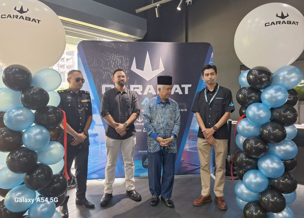 SUNWAY AVILA AVENUE JADI LOKASI PERTAMA OUTLET PENGALAMAN PELANGGAN CARABAT AI