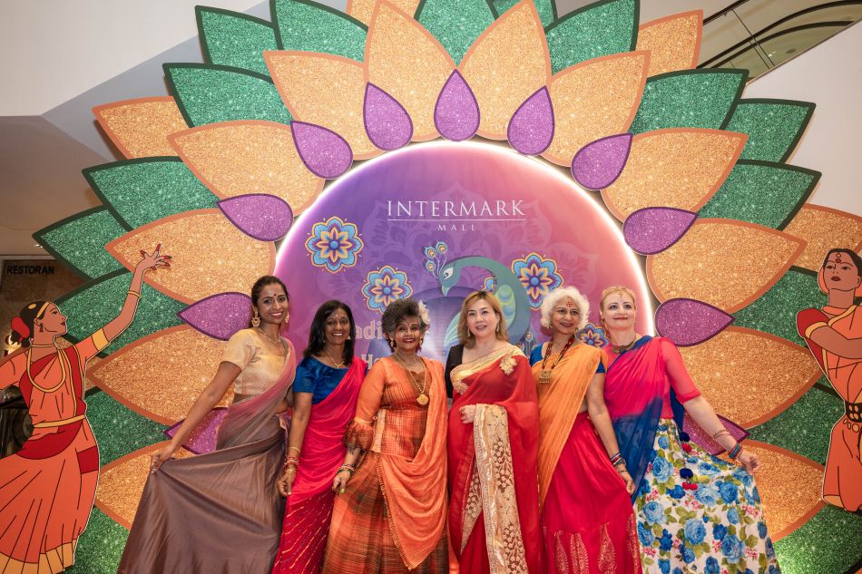 ‘RADIANCE OF HERITAGE’ DI INTERMARK MALL HARGAI KEINDAHAN BUDAYA INDIA
