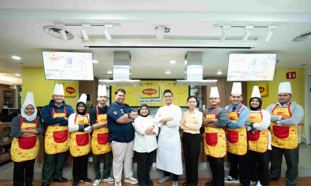 BENGKEL MSSCC BINA KEMAHIRAN MEMASAK DI KALANGAN PELAJAR