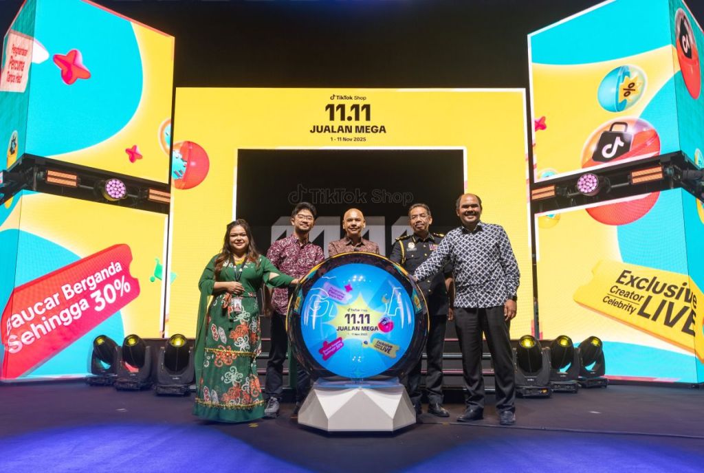 TIKTOP SHOP TINGKAT PERLINDUNGAN HARTA INTELEK PMKS MENJELANG 11.11