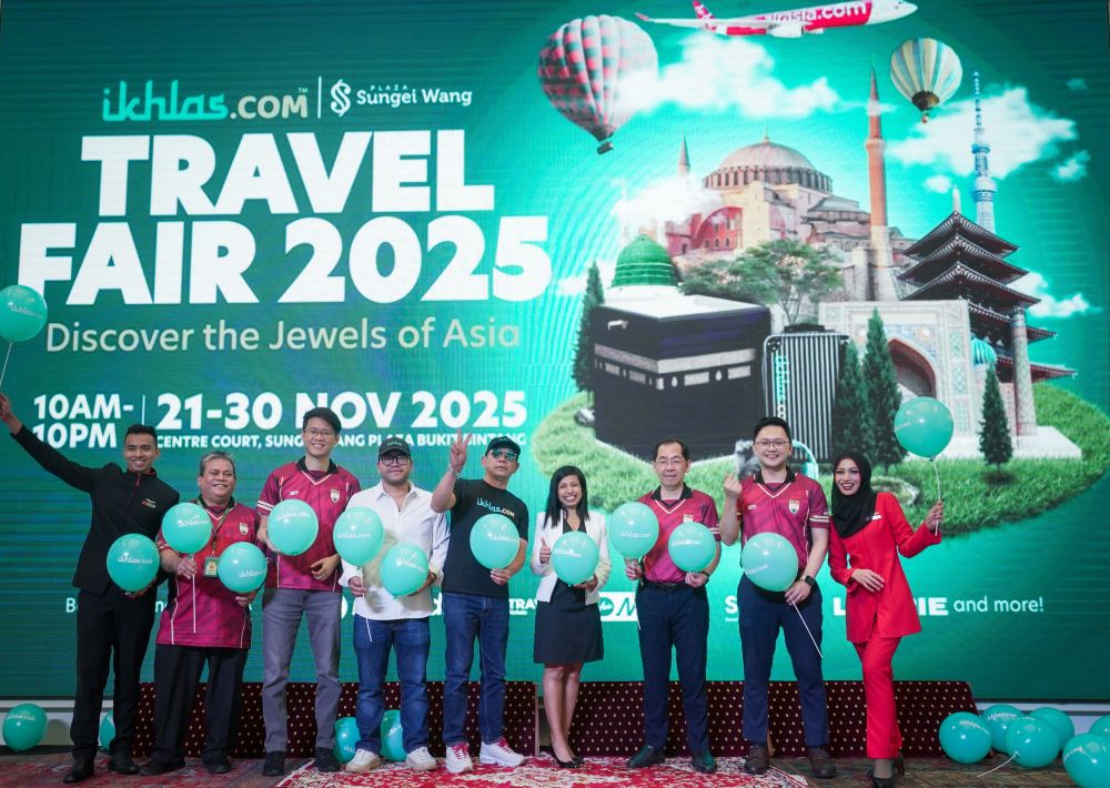 SUNGEI WANG ‘INTERNATIONAL TOURIST REWARD’ CAMPAIGN INVITES TOURISTS TO DISCOVER BUKIT BINTANG
