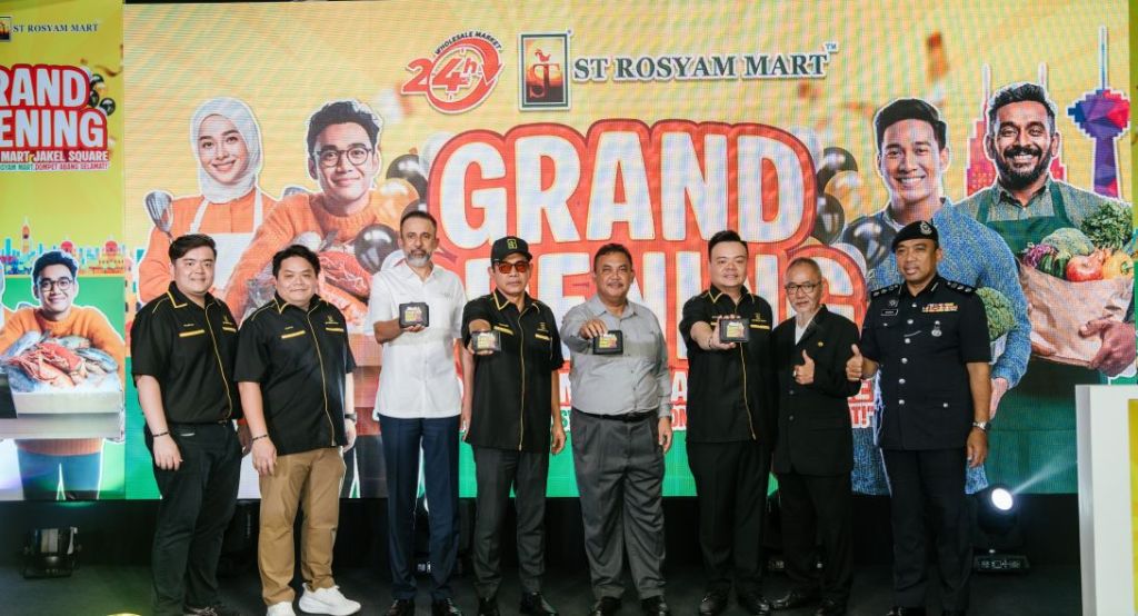 PEMBUKAAN ROSYAM MART DI JAKEL KL KETENGAHKAN INISIATIF ‘SELAMATKAN DOMPET WARGA&nbsp;KL’