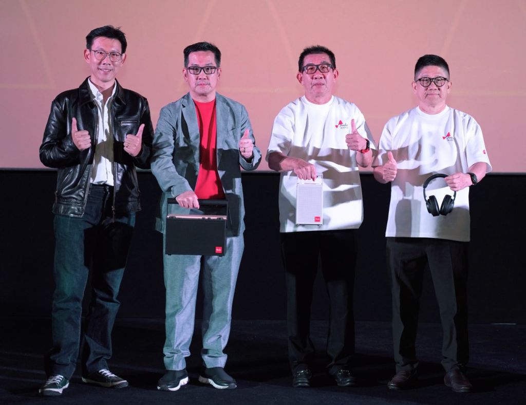 PENAMPILAN SULUNG FENDER AUDIO® DENGAN PENGENALAN DUA PRODUK BAHARU