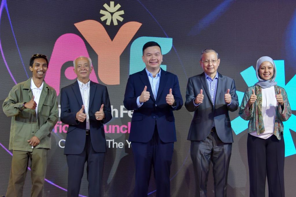 EXPLORES WORLD VENTURES LAUNCHED “ASIAN YOUTH FESTIVAL 2026”